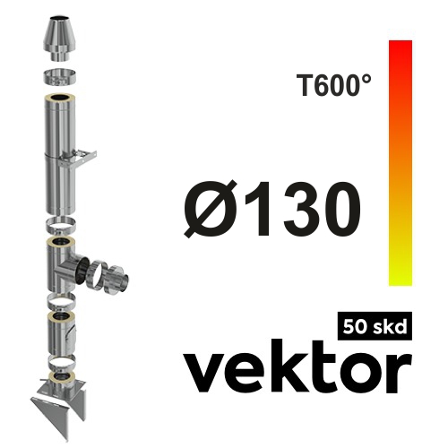 Componente fi 130 Vektor 50 SKD